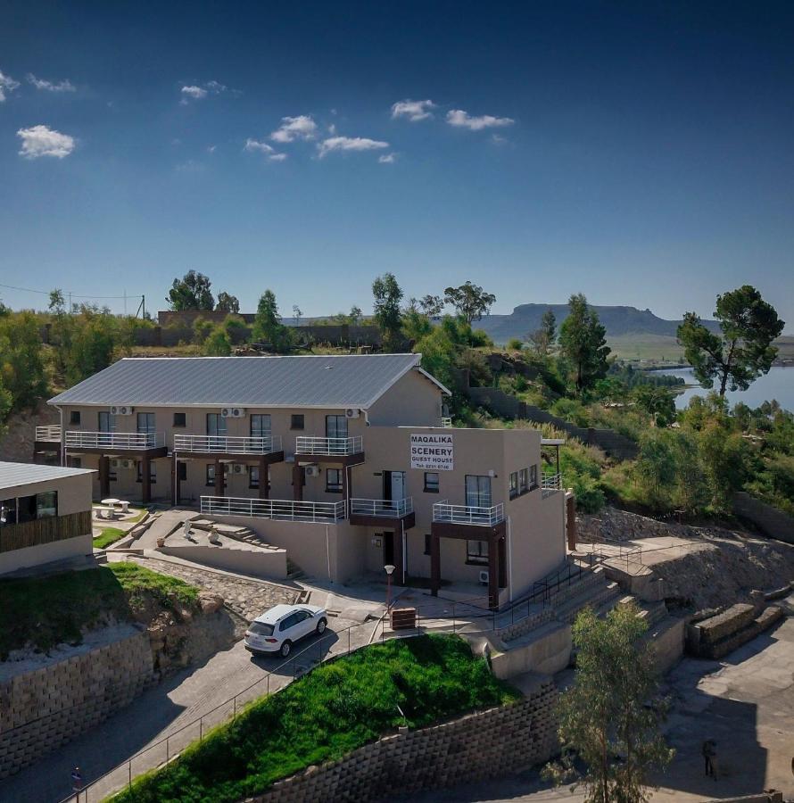 Scenery Maqalika Guesthouse ماسيرو المظهر الخارجي الصورة