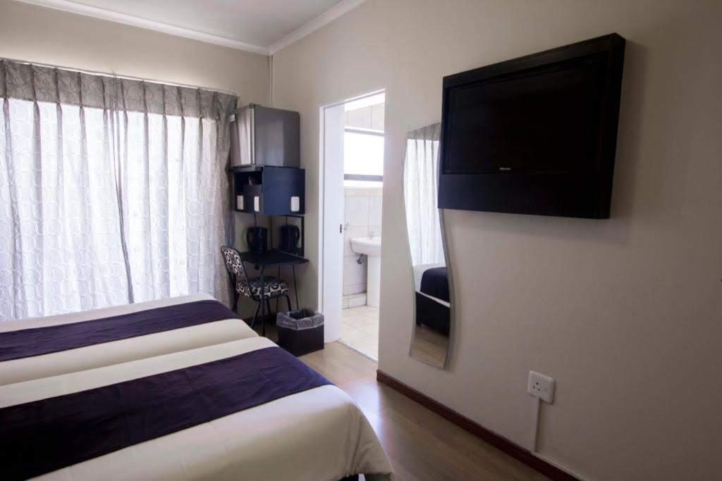 Scenery Maqalika Guesthouse ماسيرو المظهر الخارجي الصورة