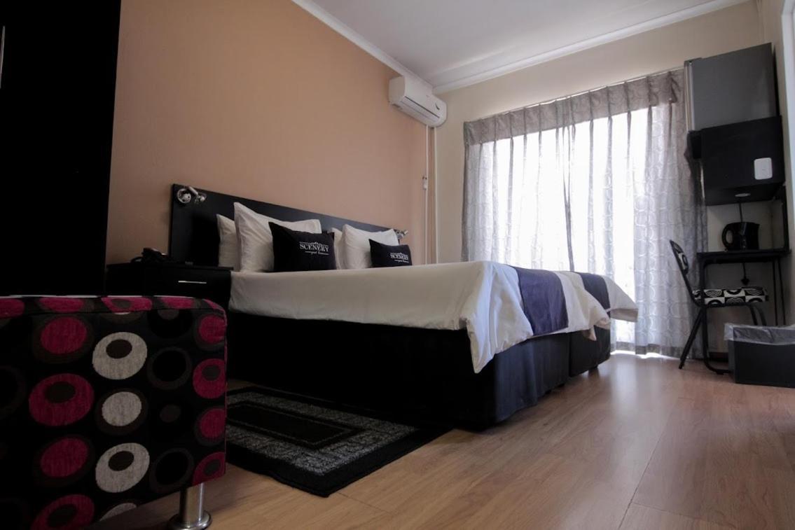 Scenery Maqalika Guesthouse ماسيرو المظهر الخارجي الصورة